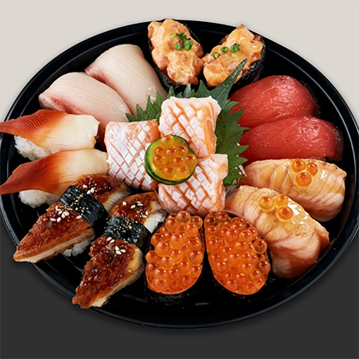 ชุดรวมซูชิ 899